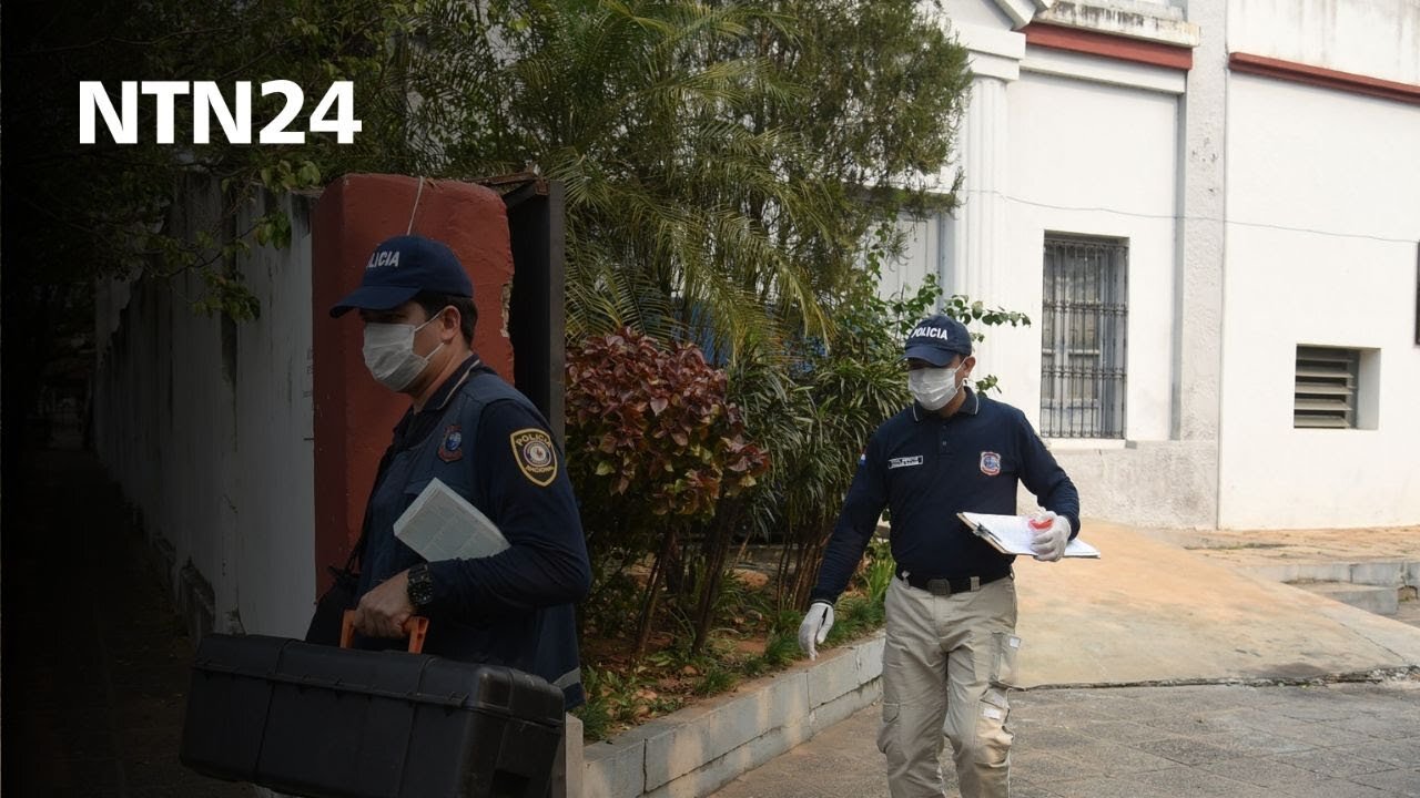 Conmoción en Paraguay luego de que la Policía abatiera a un diputado en medio de un allanamiento
