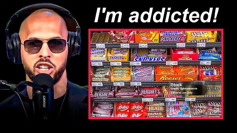 Andrew Tate Talks About His Favorite Candy