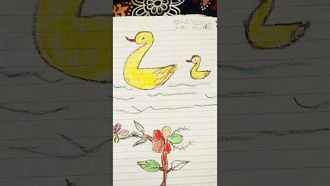 Thandi Thandi Pawan chale 😘#treding #shortvideo #drawing #art