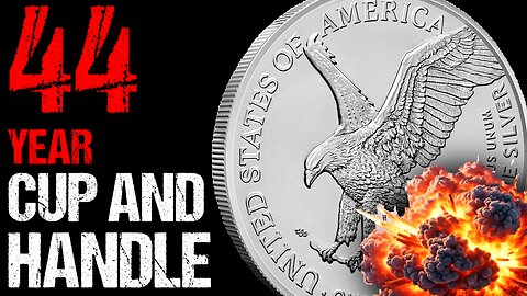 THE MOST EXPLOSIVE SILVER'S EVER BEEN.
