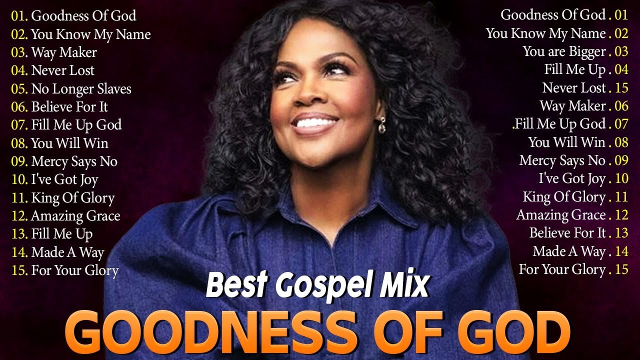 Most Powerful Gospel Songs of All Time - Best Gospel Music Playlist Ever