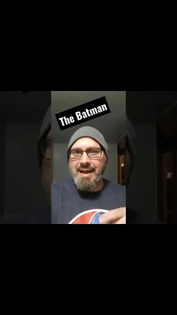 the Batman was it worth the wait or were you disappointed? #shorts