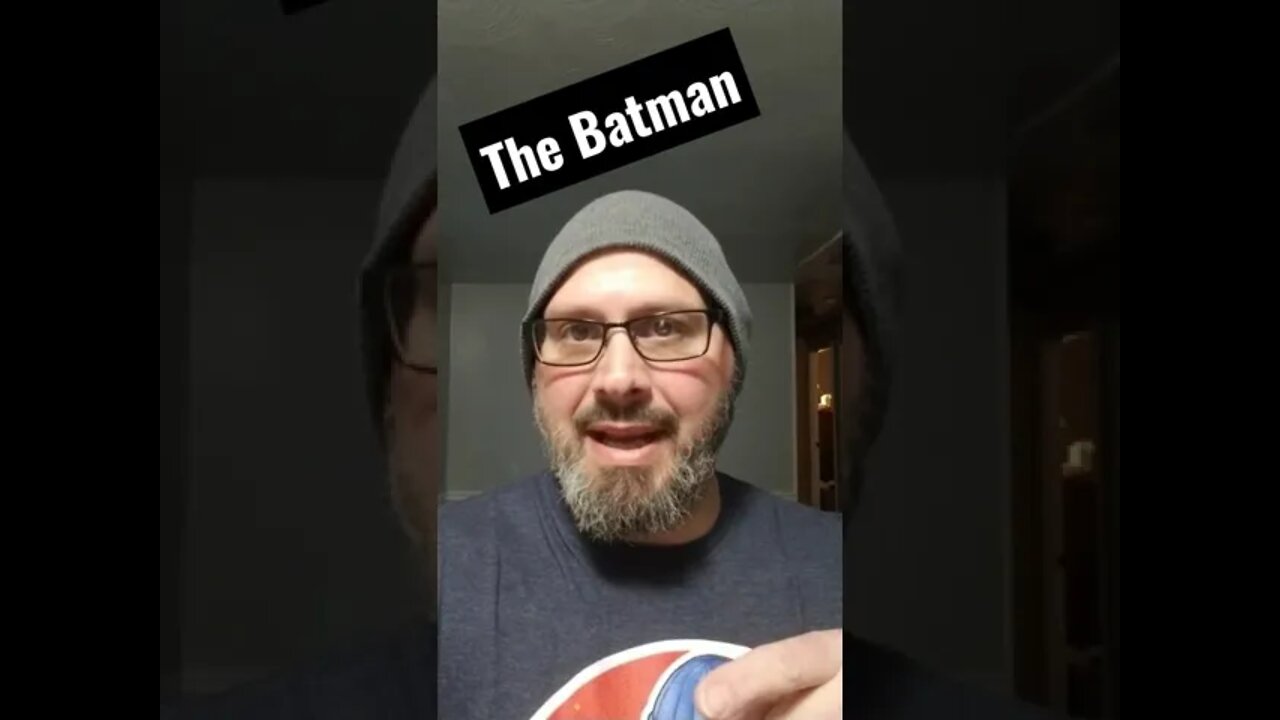 the Batman was it worth the wait or were you disappointed? #shorts