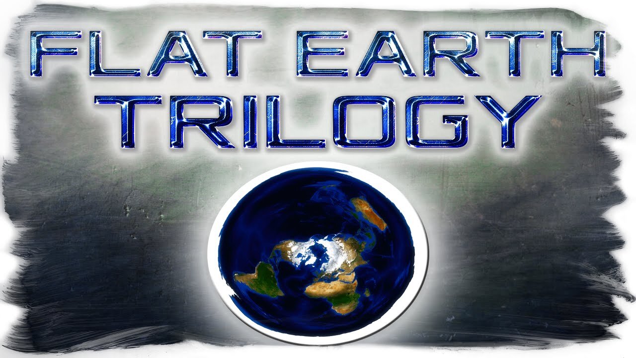 ODD TV's Flat Earth Trilogy | True World, Learning Curve and Epic Deception ▶️️