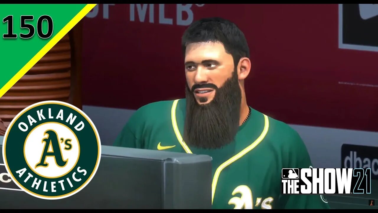 The Return of Villarreal l MLB the Show 21 [PS5] l Part 150