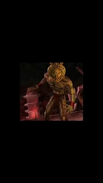 DELETE ARGONIANS ; Famous Dagoth Ur Speech