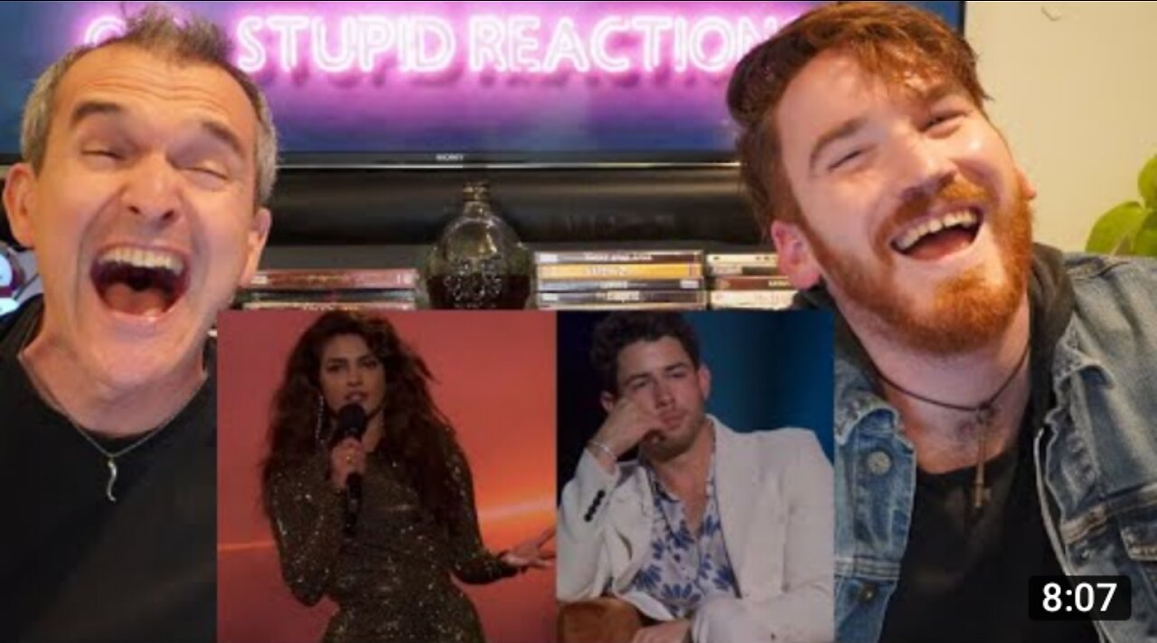 Priyanka Chopra jonas Roasting Nick jonas & his brother | Reaction!!