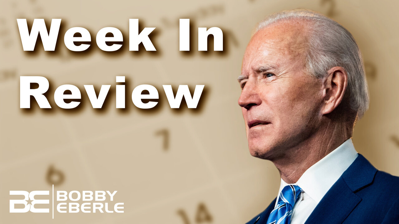 Joe Biden's 1st Week in Review: So Much Damage in So Little Time | Ep. 316