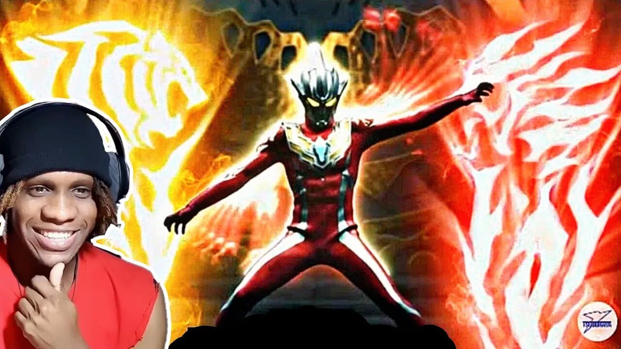 ULTRAMAN REGULOS | Official Main Trailer Reaction