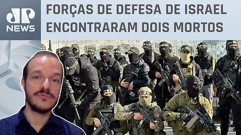 Há perspectiva para libertação dos reféns pelo Hamas? Paulo Velasco analisa