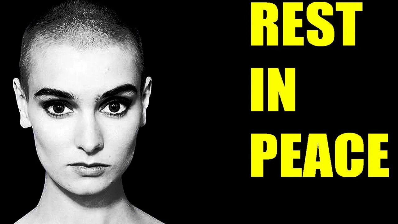 Sinéad O'Connor dies