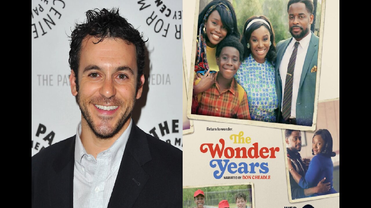 Fred Savage Promoting The Wonder Years Reboot, Casually Mentions Child Predator Hollywood Scene