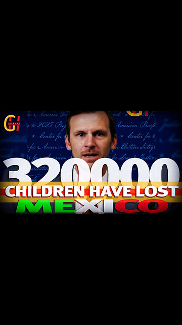 320,000 unaccompanied alien children have lost