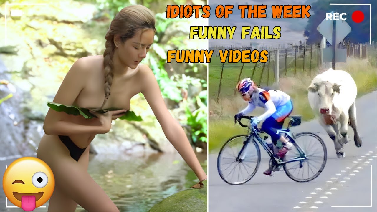 Idiots of the Week 😂 Funny Fails 🥴 Funny Videos