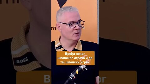 Tomašević: U Španiji ne vređaju španske košarkaše #miljanovkorner #sport #srbija #reprezentacija