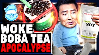 Woke MELTDOWN Over Boba Tea! Small Business Receive THREATS On Their LIFE! After Marvel Star BLASTS