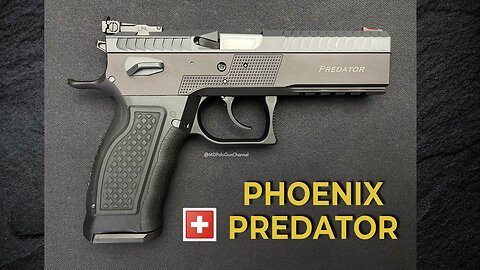 New from Switzerland - The Phoenix Predator