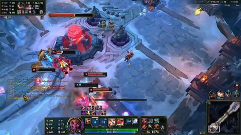 League of Legends - Aram