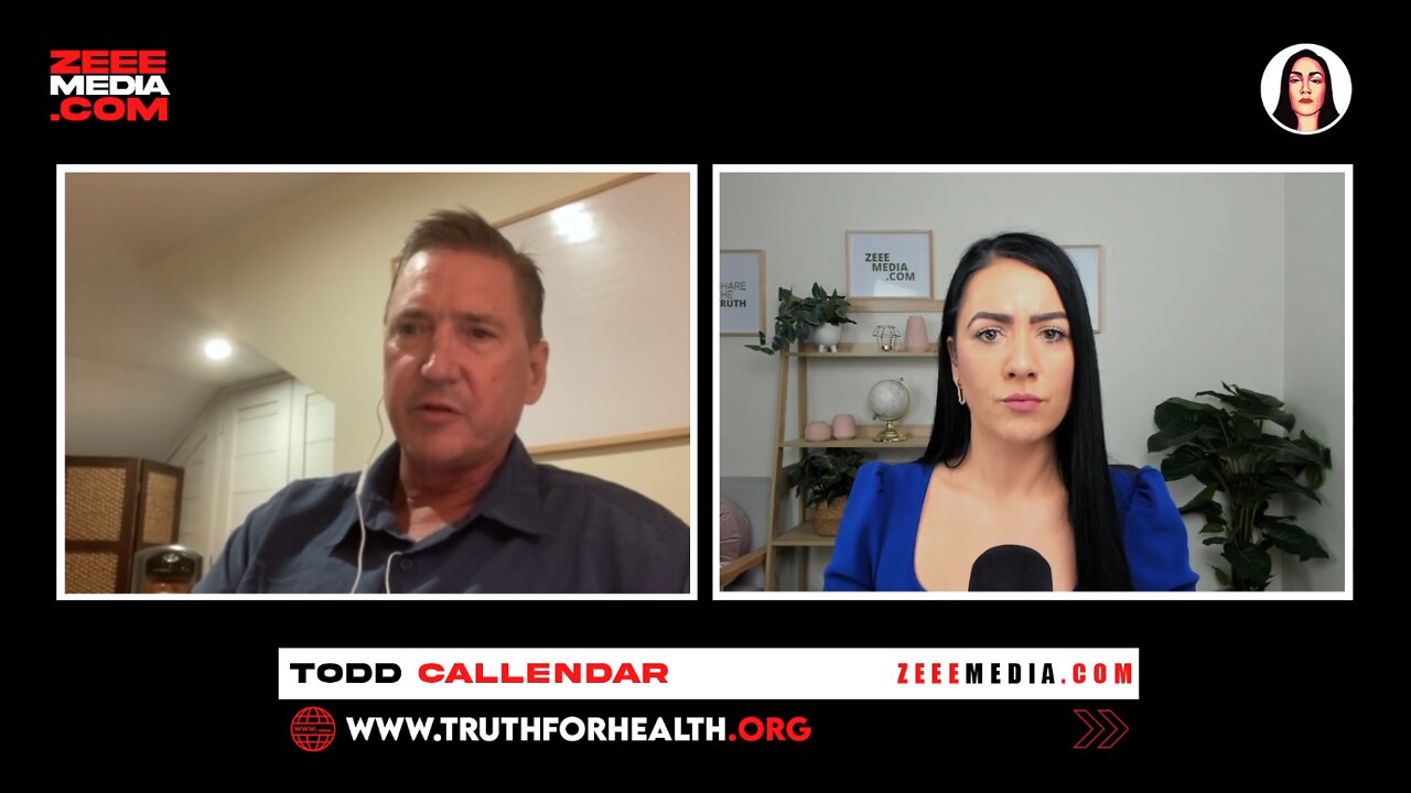 Todd Callendar - Stopping the WHO, Camps & Medical Tyranny with Targeted Strategies