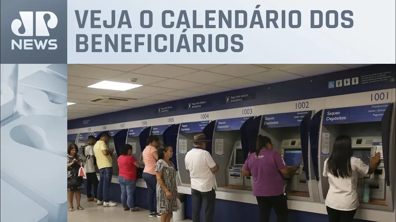 Abono salarial PIS-Pasep é pago a partir desta segunda-feira (17)