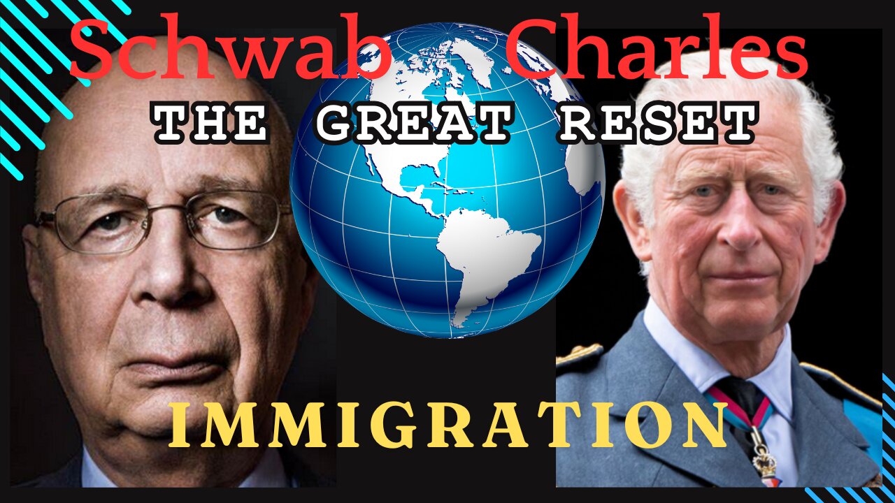 The Great Reset & Immigration