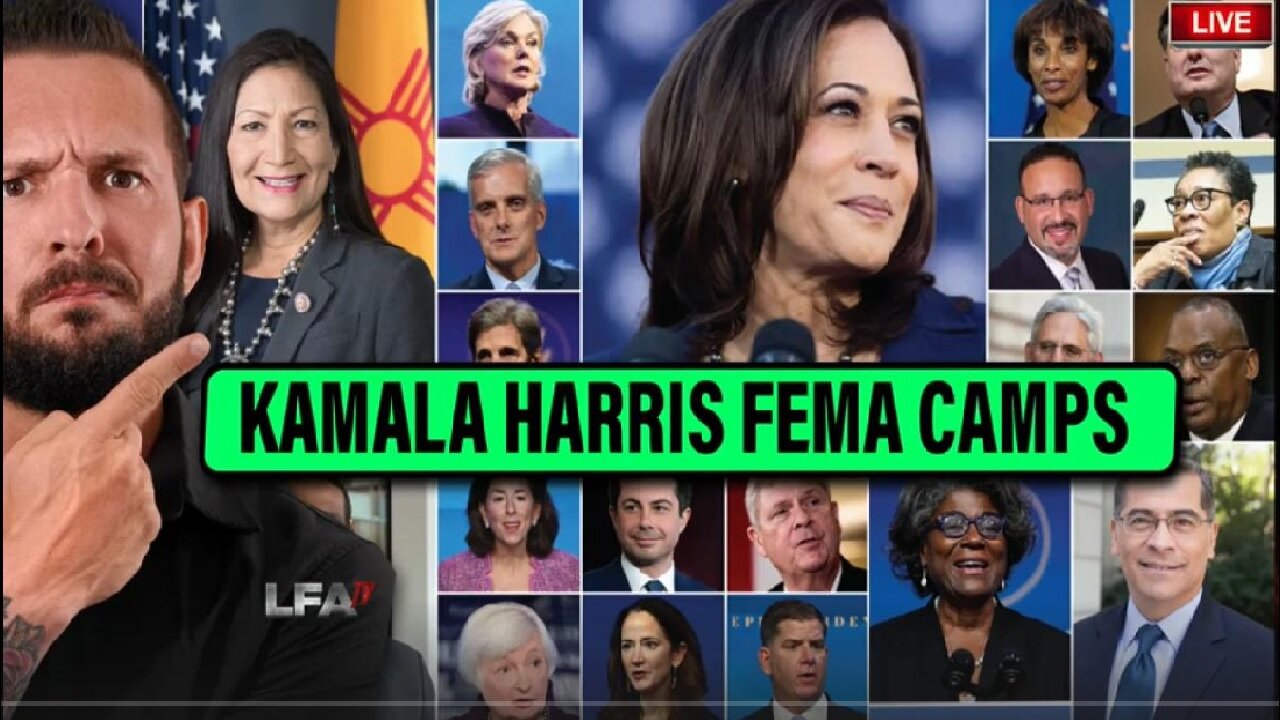 Kamala Harris Stand Down Order To FEMA Killed HELENE Stranded American Citizens - MATTA OF FACT (10.11.24) LFA TV - MUST SEE James O'Keefe's 'LINE IN THE SAND'