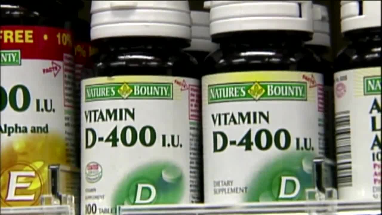 Health experts looking into effects of vitamin D in fight against COVID-19