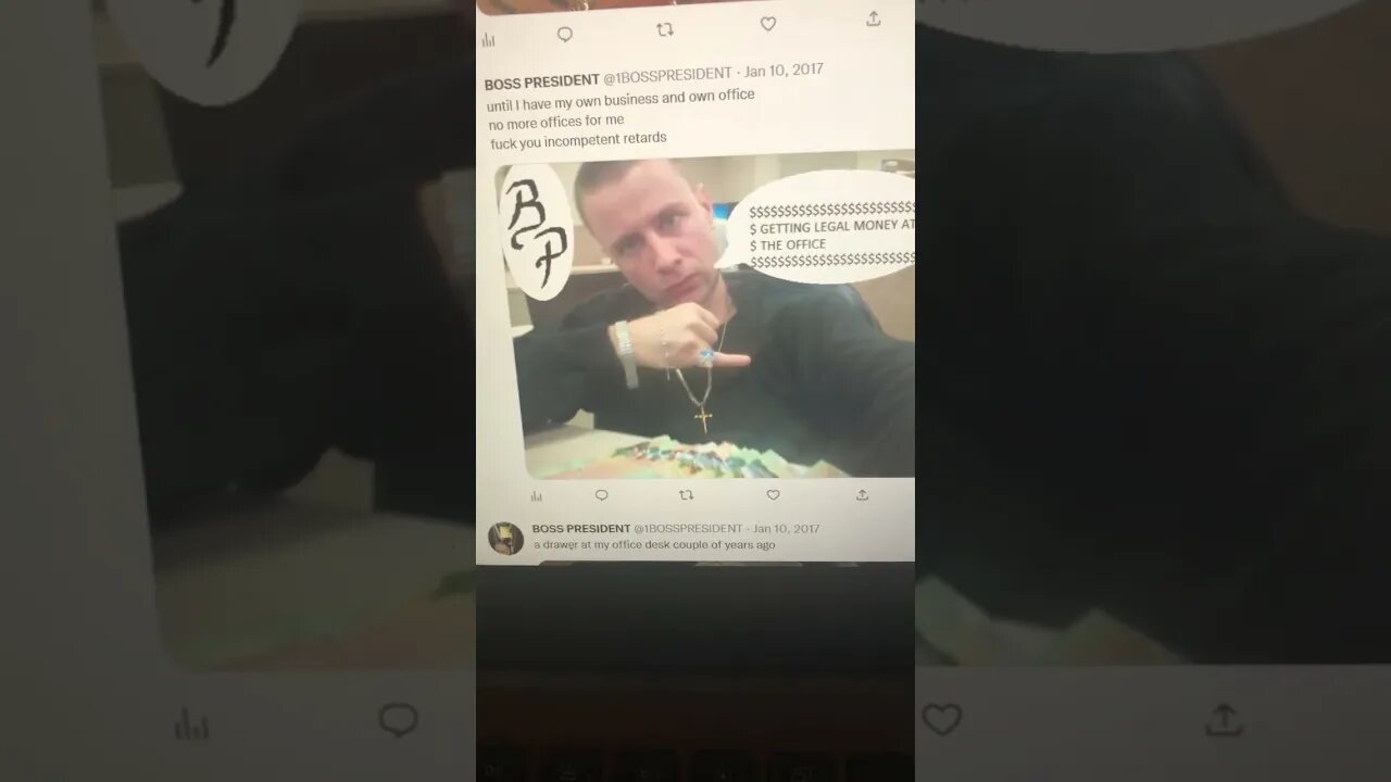 My Old Office Desk 😂😂😂✌🏼