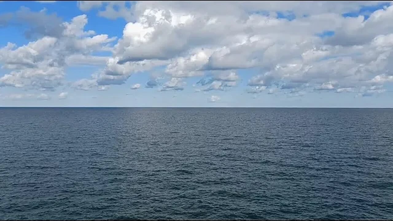 Lake Erie on a Breezy & Rather Cool Day ~ September 19, 2023