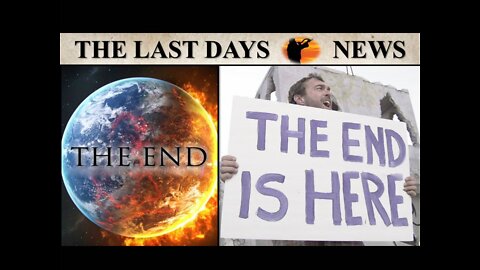 The END’s not near…The END’s HERE!!!