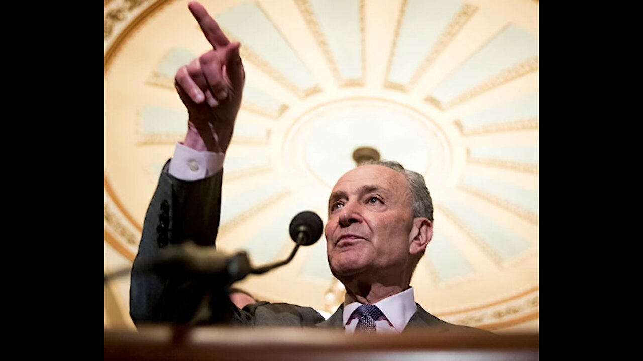 Senate Democrats Pass $430 Billion Spending Bill