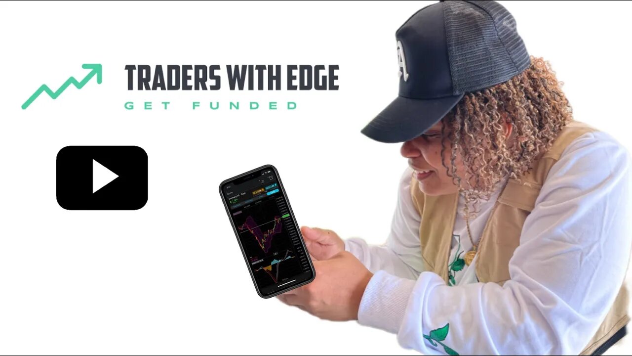 Traders With Edge Review #makemoneyonline #trading #propfirm #forex