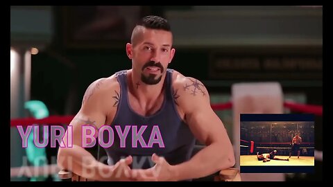 YURI BOYKA FAN COMPILATION