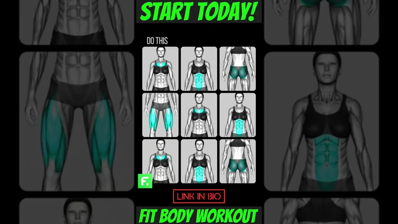 🏆✅Weight Loss🔥December workout plan!💪🏻🆚 Get Ready for the Home Workout!