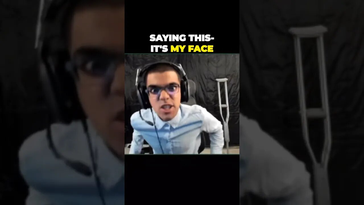 💥NEON Defends His Sister From Zherka 😂 Calls Him A “Keyboard Warrior*@JonZherka #shorts