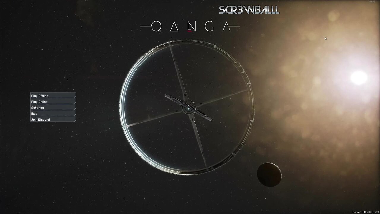 Qanga - Star Citizen replacement?