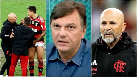 "É INFORMAÇÃO! O Flamengo VAI ATRÁS de..." Mauro Cezar ABRE O JOGO e FALA TUDO sobre MERCADO