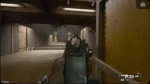 Firing Range, Create a Class and menus