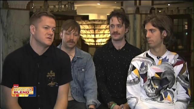 Tuesday Dish: Imagine Dragons