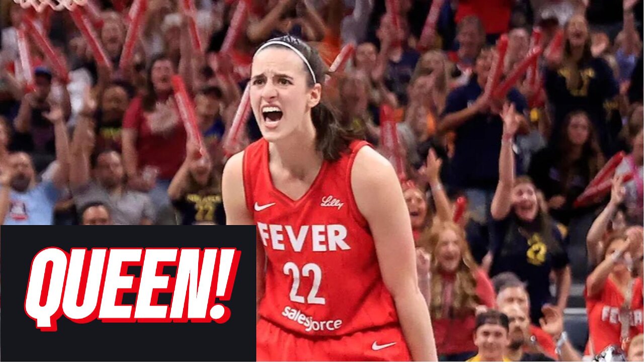 Caitlin Clark CRUSHES WNBA Growth Narrative With INSANE Attendance & 3 TIMES Ratings Numbers