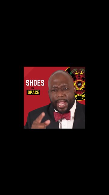 Shoes are important.(Do You know about the shoes in space)😃😃