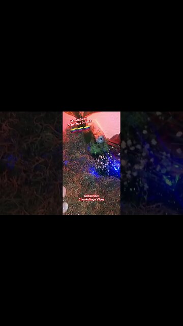 My #venezuelan #mother #christmas #project #diy