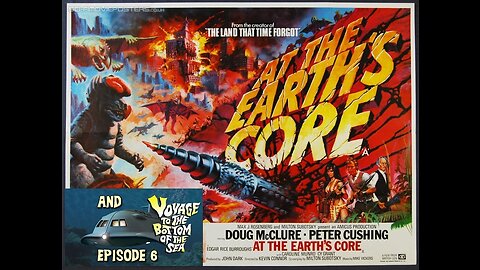 A Late Night Stream into the Earth's Core and Undersea Ep 6 1115PM EST