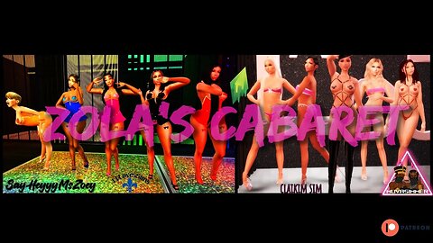 ZOLAS CABARET2022 PROMO