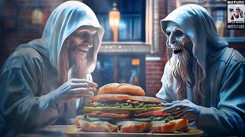 Ghost Sandwich