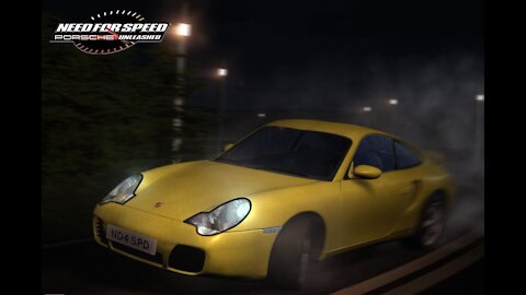 NFS Porsche Unleashed (Part 6/6) Evolution Modern Era - All races (No Commentary, Expert)