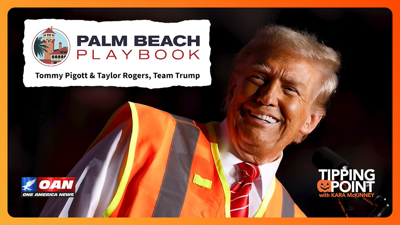 Palm Beach Playbook (5 Days Until Election Day) | TIPPING POINT 🎃