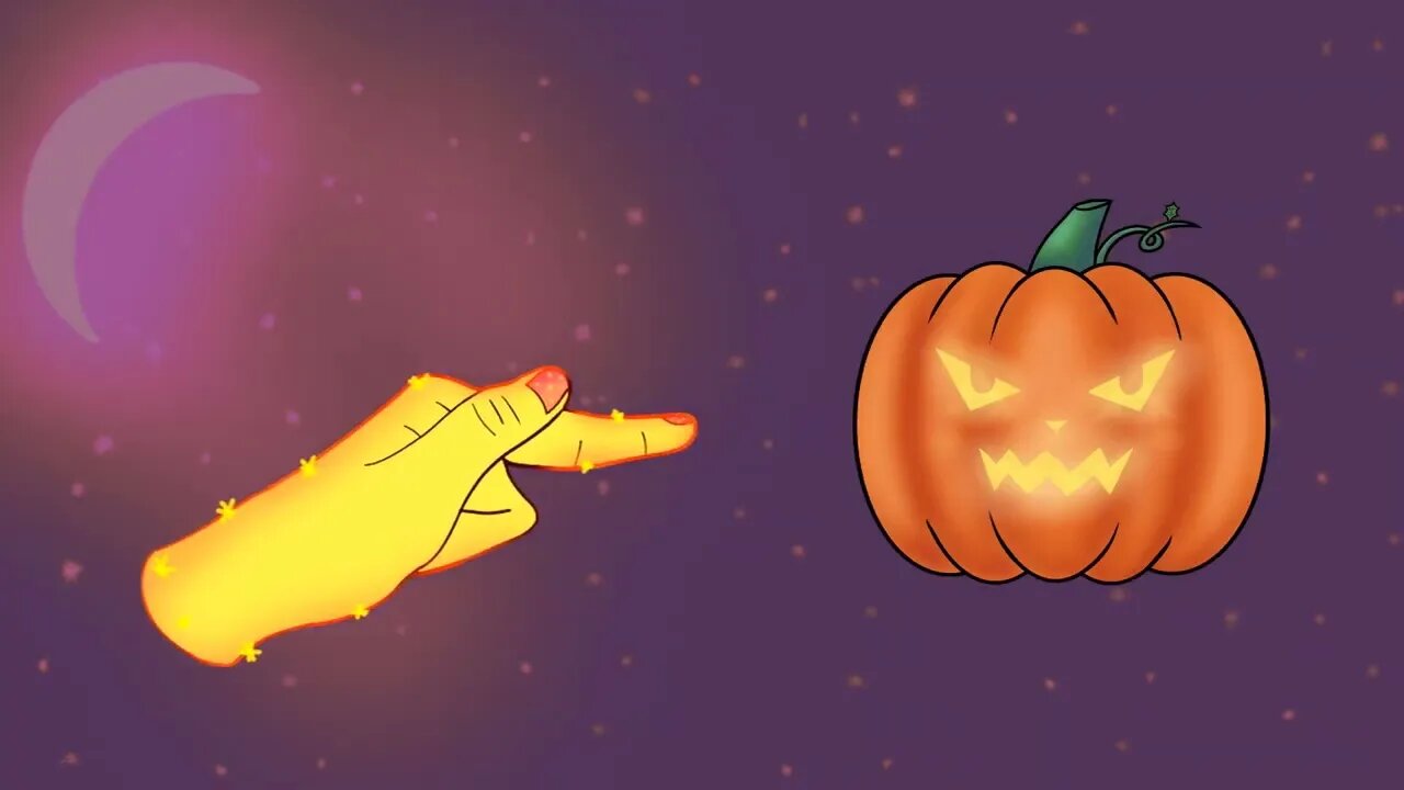 Jack olantern Boop