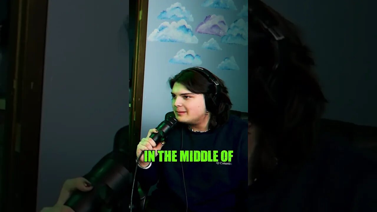 maybe the most unfortunate story ever 🤣 #shorts #funny #comedy #clip #clips #funnymoments #sarcasm