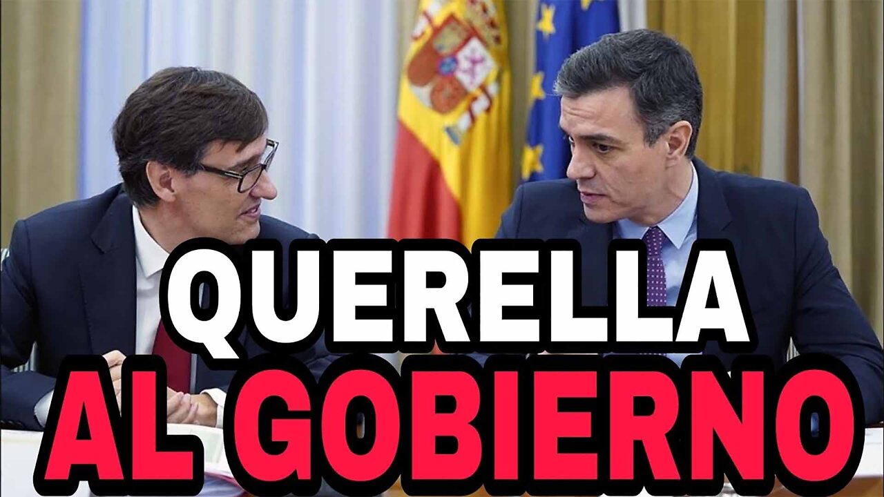 03nov2020 LLEGO EL MOMENTO: PONGO UNA QUERELLA PENAL AL GOBIERNO ESPAÑOL por el Covid-19 · Abogado contra la Demagogia || RESISTANCE ...-